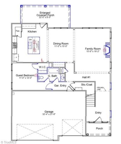 2824 Mayfield Drive, Graham, NC 27253