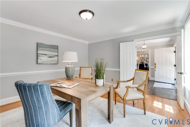 1617 Swansbury Dr, Henrico, VA 23238