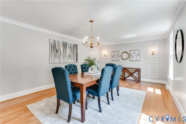 1617 Swansbury Dr, Henrico, VA 23238