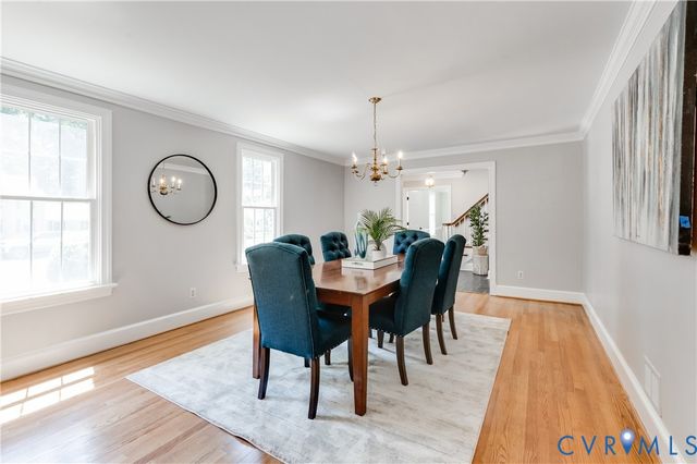 1617 Swansbury Dr, Henrico, VA 23238