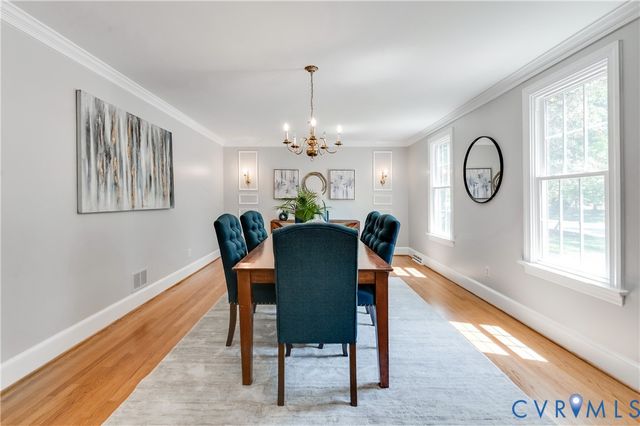 1617 Swansbury Dr, Henrico, VA 23238