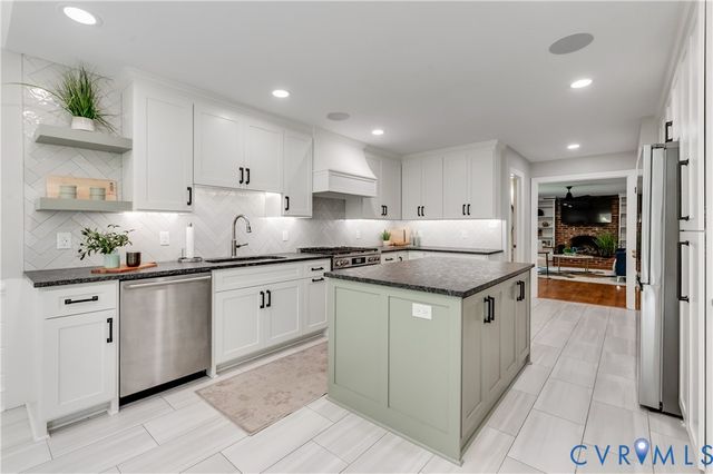 1617 Swansbury Dr, Henrico, VA 23238