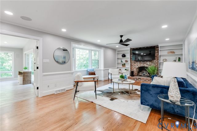 1617 Swansbury Dr, Henrico, VA 23238