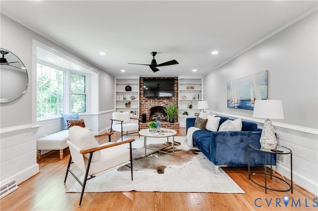 1617 Swansbury Dr, Henrico, VA 23238