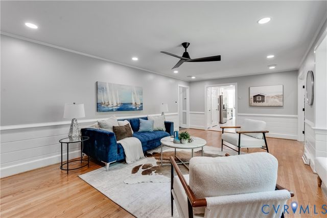 1617 Swansbury Dr, Henrico, VA 23238