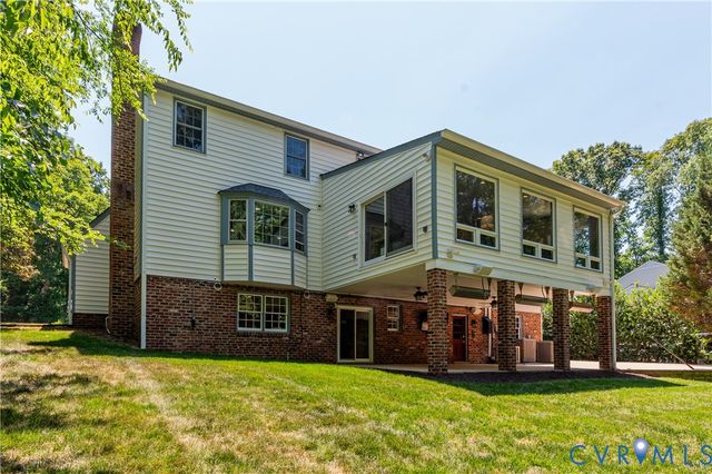 1617 Swansbury Dr, Henrico, VA 23238