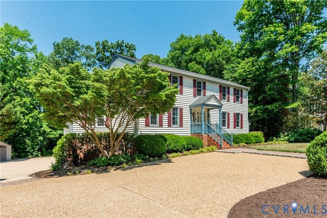 1617 Swansbury Dr, Henrico, VA 23238