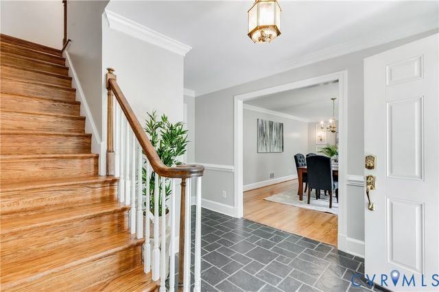 1617 Swansbury Dr, Henrico, VA 23238