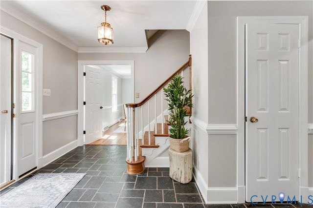 1617 Swansbury Dr, Henrico, VA 23238