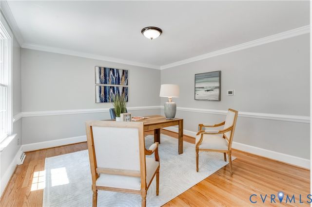 1617 Swansbury Dr, Henrico, VA 23238