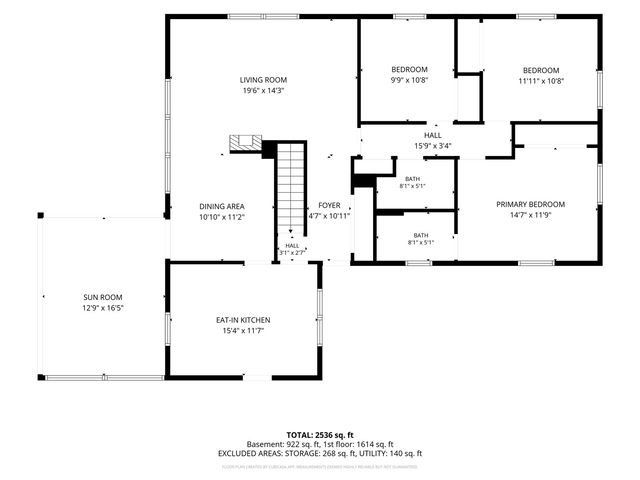 327 Parkland Drive SE, Cedar Rapids, IA 52403