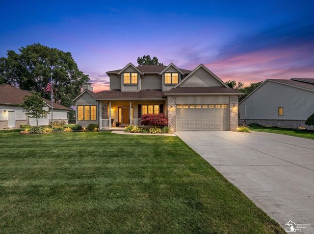 2886 E Country Lane, Monroe, MI 48162