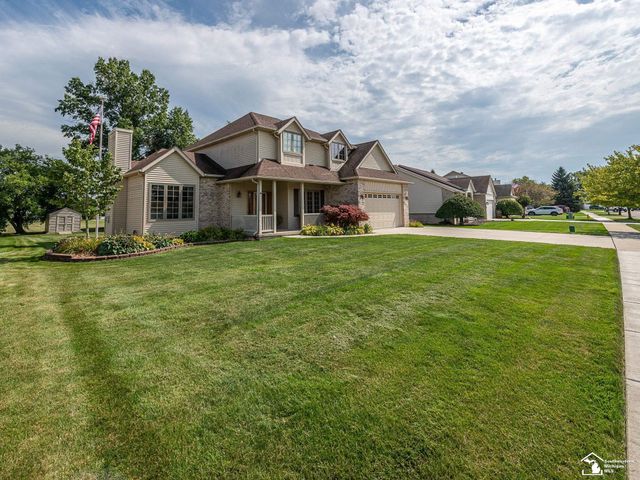 2886 E Country Lane, Monroe, MI 48162