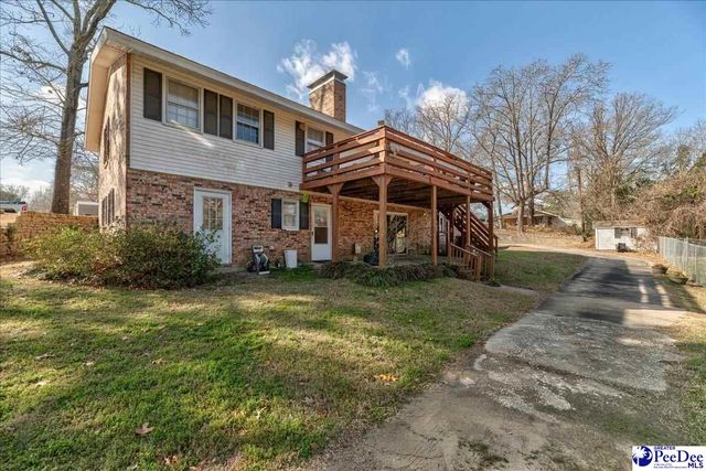 408 Bluff Rd, Hartsville, SC 29550