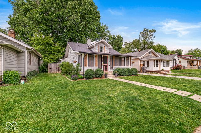 4706 Caroline Avenue, Indianapolis, IN 46205