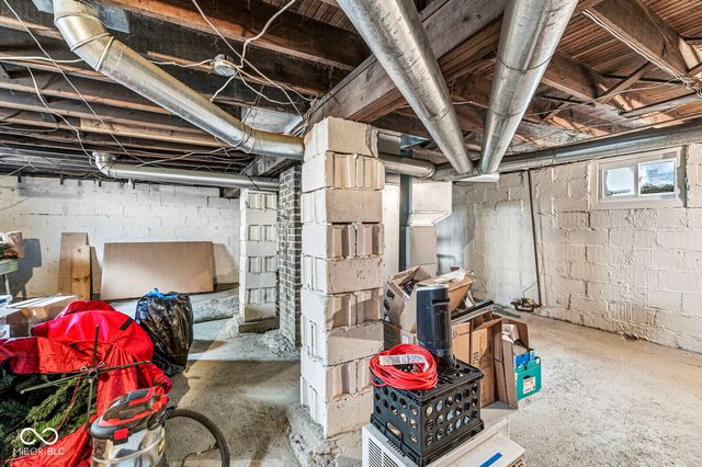 4706 Caroline Avenue, Indianapolis, IN 46205