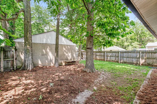 4706 Caroline Avenue, Indianapolis, IN 46205