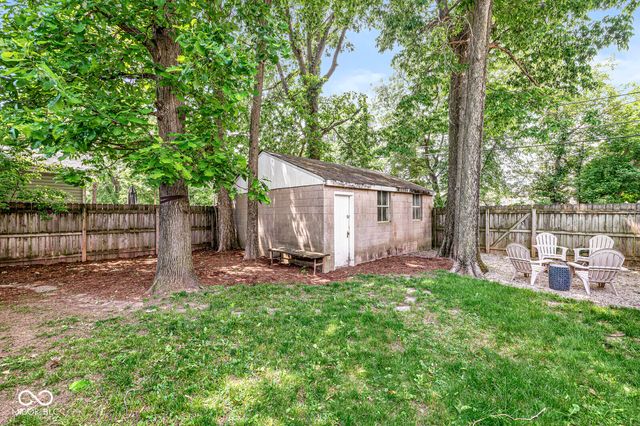 4706 Caroline Avenue, Indianapolis, IN 46205