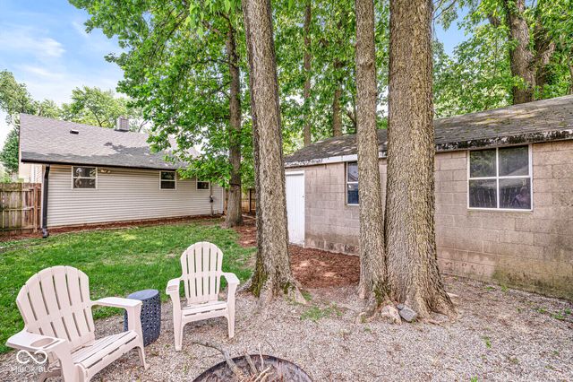 4706 Caroline Avenue, Indianapolis, IN 46205