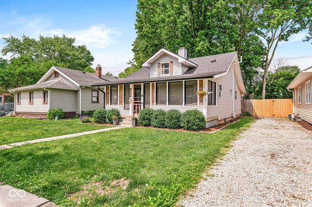 4706 Caroline Avenue, Indianapolis, IN 46205
