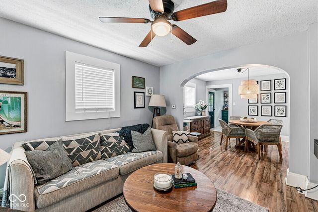 4706 Caroline Avenue, Indianapolis, IN 46205