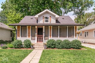 4706 Caroline Avenue, Indianapolis, IN 46205