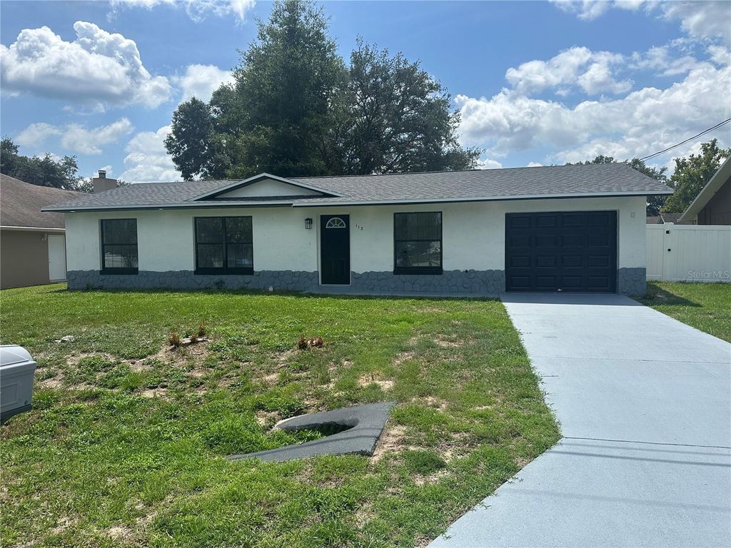113 TEAK LOOP, Ocala, FL 34472