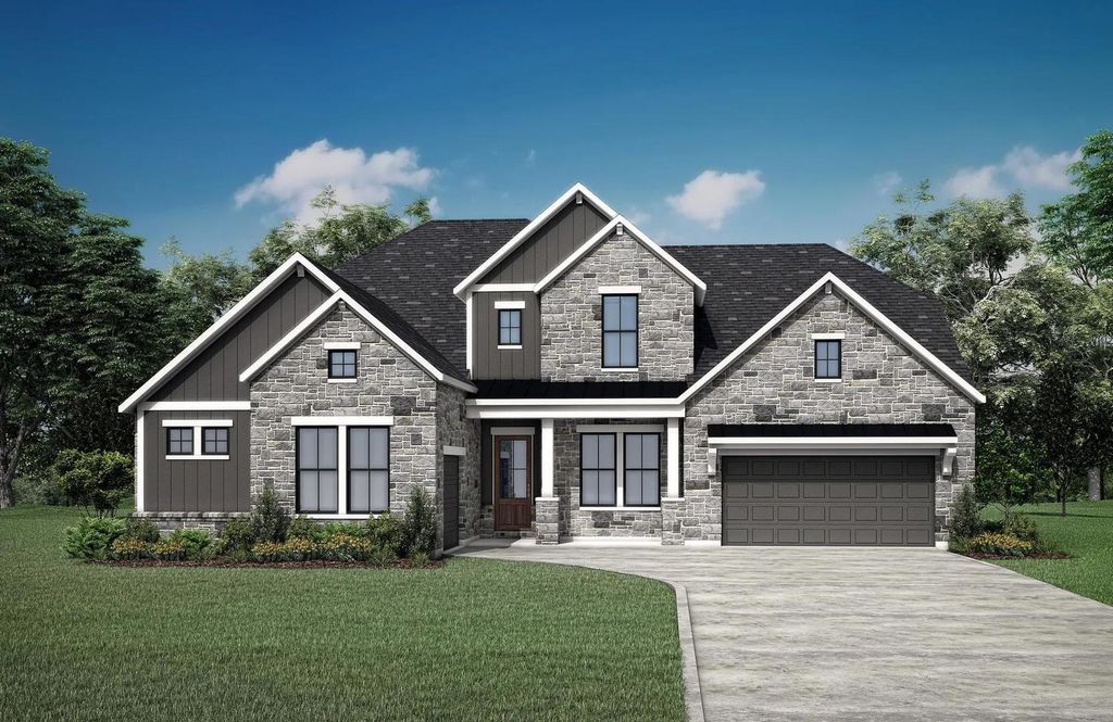 8682 High Note Circle, Montgomery, TX 77316