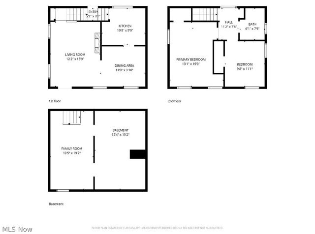 4156 W 161st Street, Cleveland, OH 44135