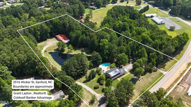 3516 Wicker Street, Sanford, NC 27330