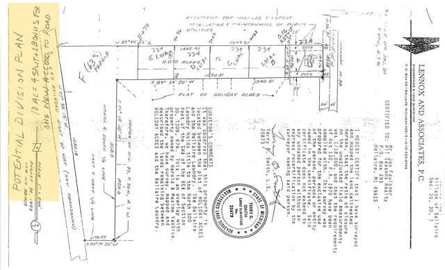 402 S Division, Bellaire, MI 49615