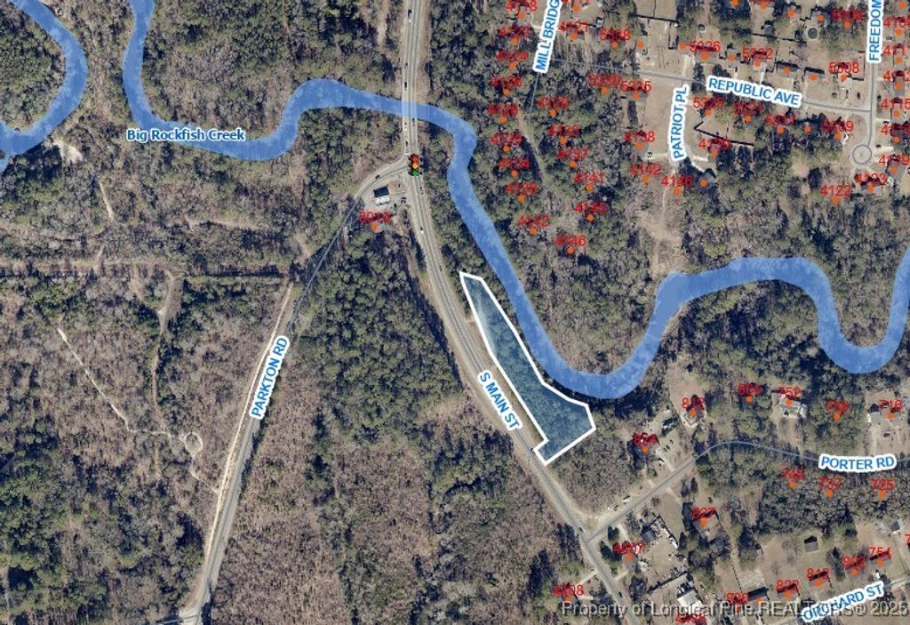 S Main Street, Hope Mills, NC 28348