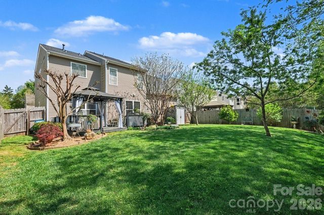 7833 Rolling Meadows Lane, Huntersville, NC 28078