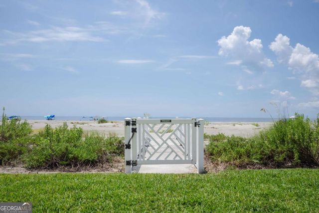 1028 Beachview Drive 2, St. Simons, GA 31522
