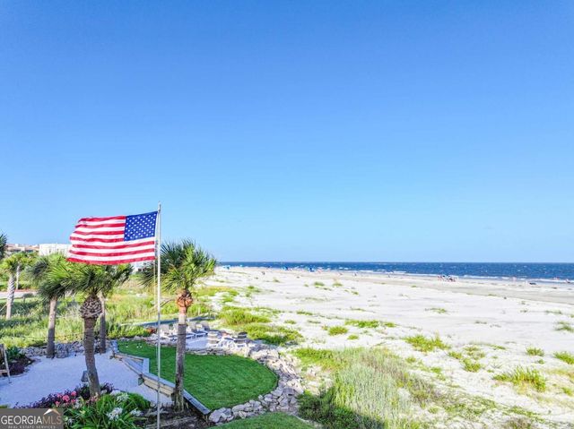1028 Beachview Drive 2, St. Simons, GA 31522