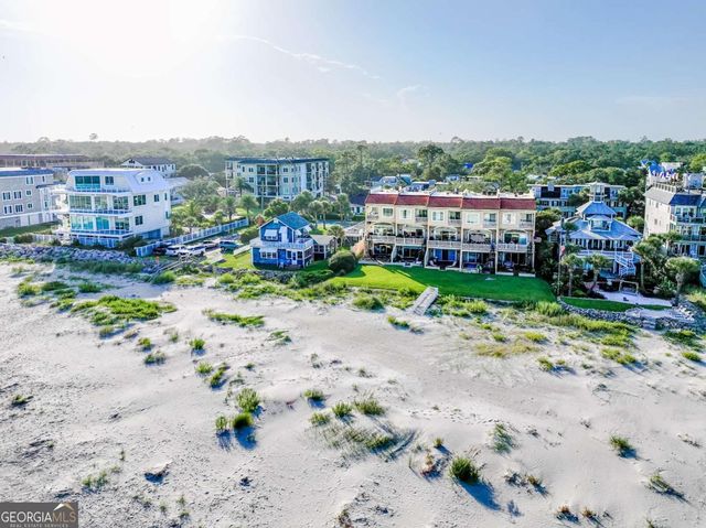 1028 Beachview Drive 2, St. Simons, GA 31522