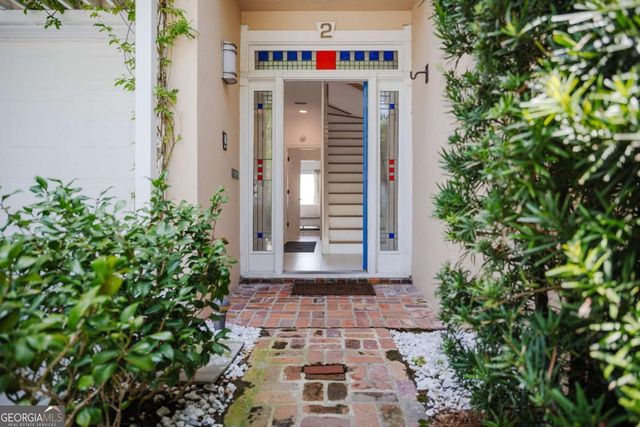 1028 Beachview Drive 2, St. Simons, GA 31522