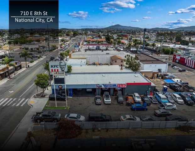 710 E 8th st, National City, CA 91950