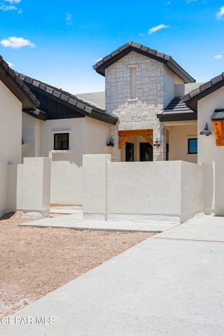 1849 War Path Drive, El Paso, TX 79911