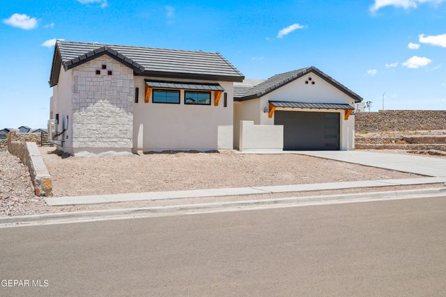 1849 War Path Drive, El Paso, TX 79911