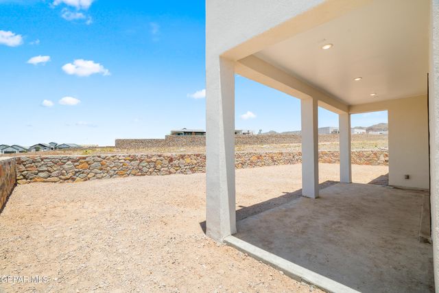 1849 War Path Drive, El Paso, TX 79911