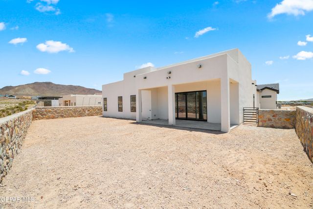 1849 War Path Drive, El Paso, TX 79911