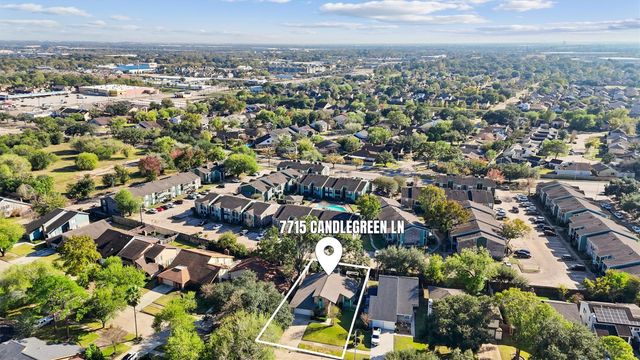 7715 Candlegreen Lane, Houston, TX 77071