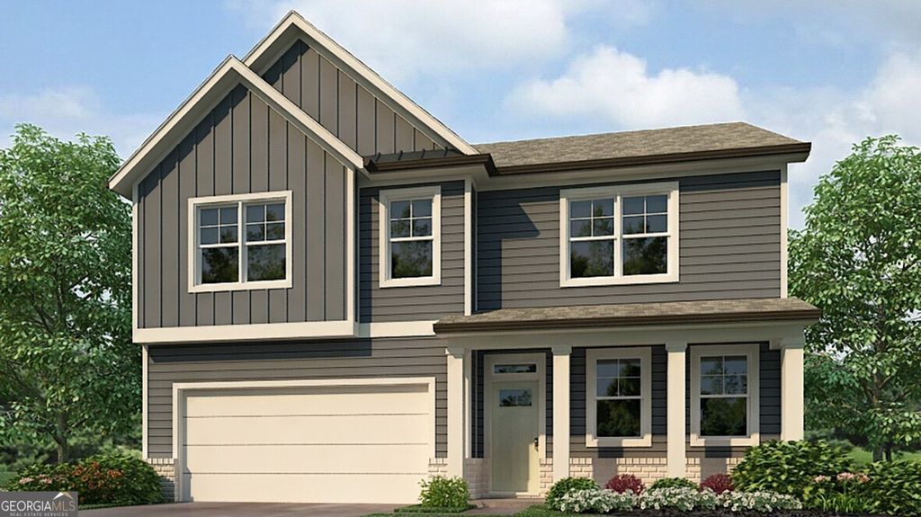 530 Hampton Terrace, Dallas, GA 30157