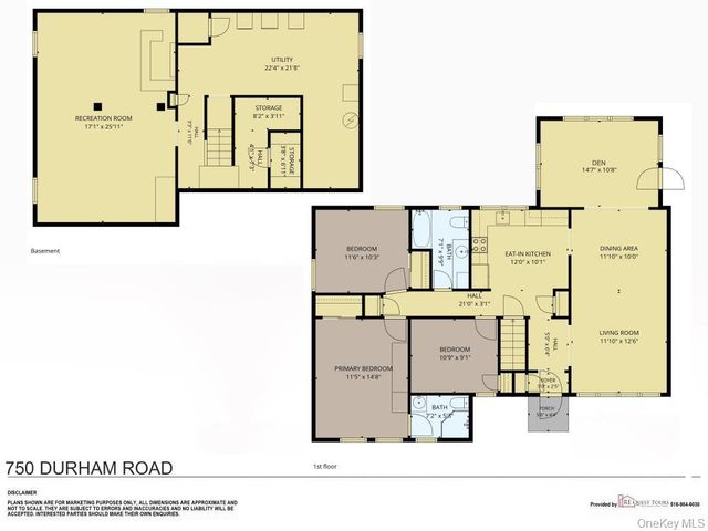 750 Durham Road, East Meadow, NY 11554