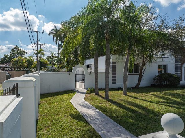 520 Morningside Dr, Miami Springs, FL 33166