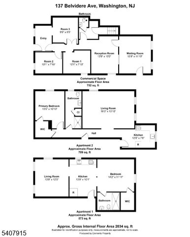 137 Belvidere Ave, Washington Boro, NJ 07882