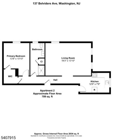 137 Belvidere Ave, Washington Boro, NJ 07882