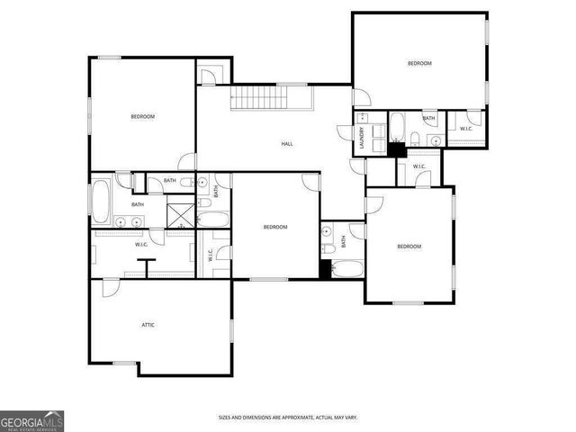 4441 Rebel Valley View SE, Atlanta, GA 30339