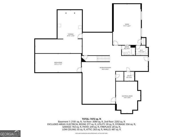 4441 Rebel Valley View SE, Atlanta, GA 30339